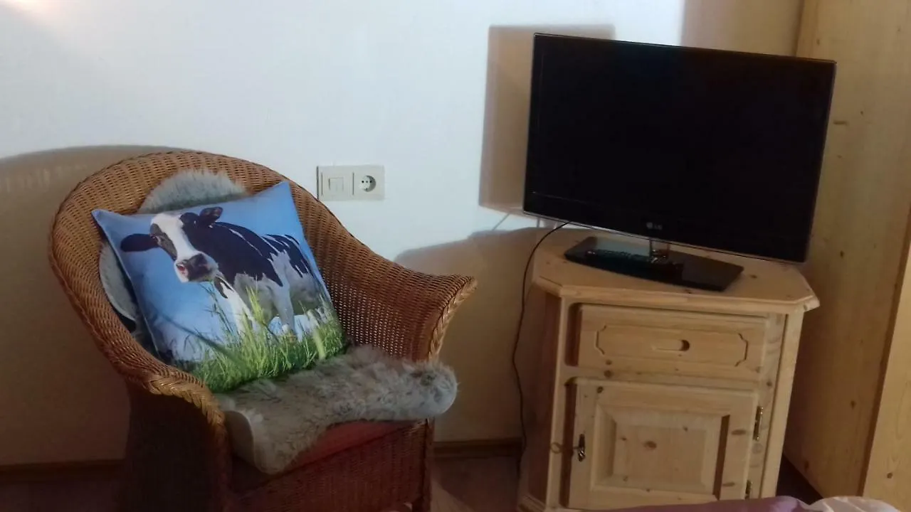 Ferienwohnung Holzwurm Bad Kohlgrub Apartment
