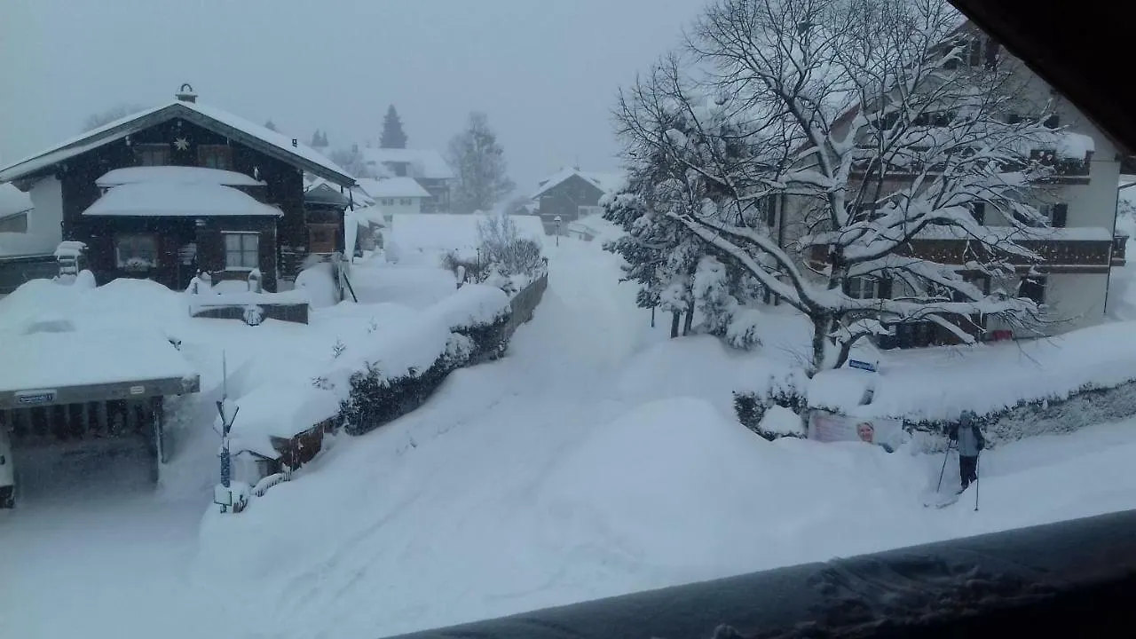 Ferienwohnung Holzwurm Bad Kohlgrub