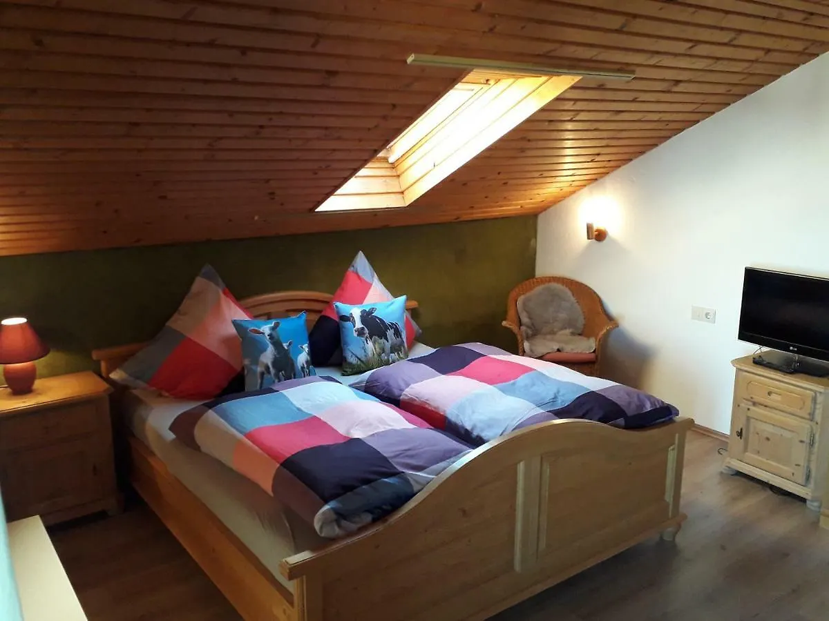 Ferienwohnung Holzwurm Bad Kohlgrub
