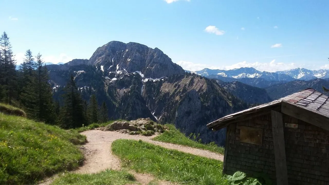 Ferienwohnung Holzwurm Bad Kohlgrub Deutschland