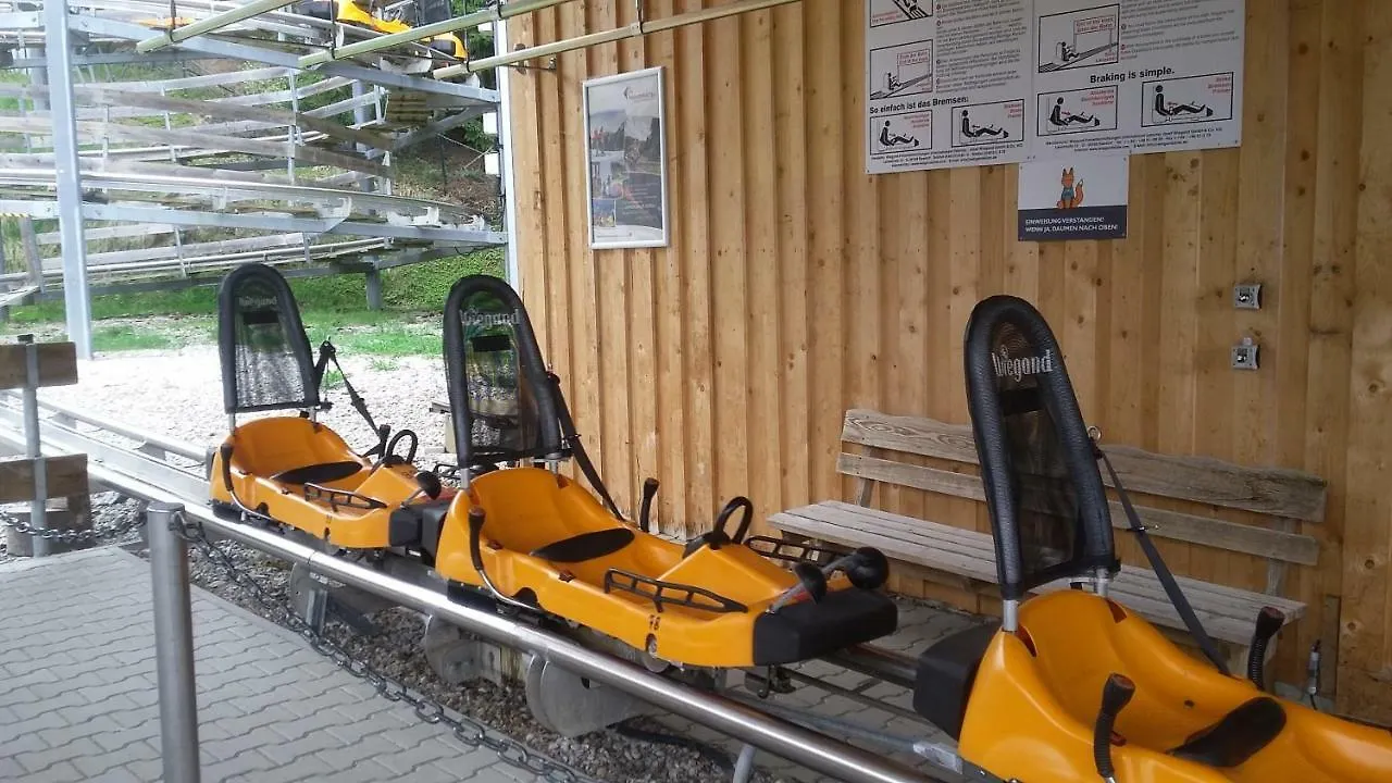 Ferienwohnung Holzwurm Bad Kohlgrub